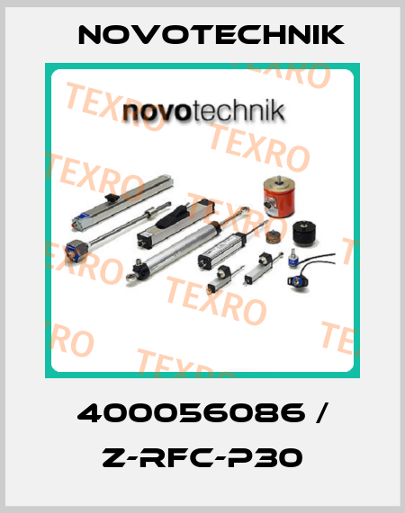 400056086 / Z-RFC-P30 Novotechnik
