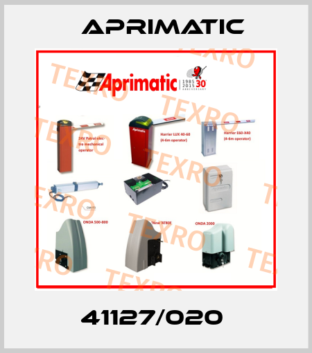 41127/020  Aprimatic