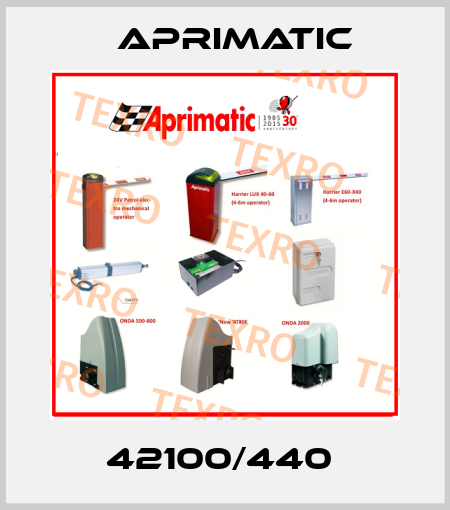 42100/440  Aprimatic