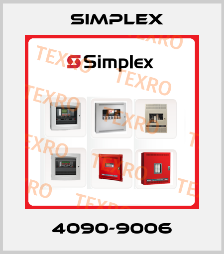 4090-9006 Simplex