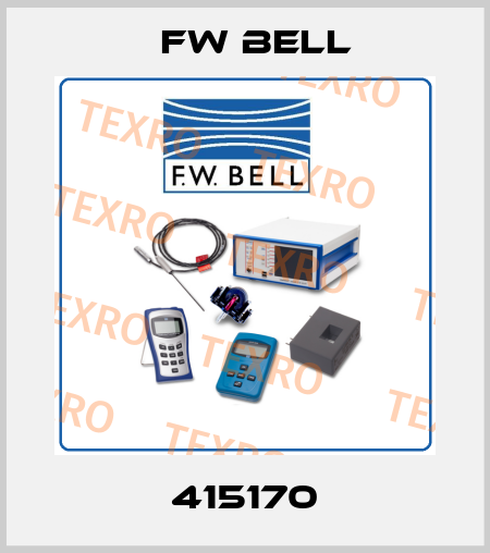 415170 FW Bell