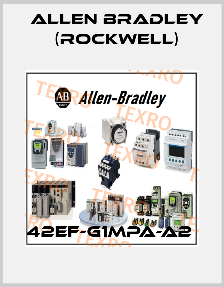 42EF-G1MPA-A2  Allen Bradley (Rockwell)