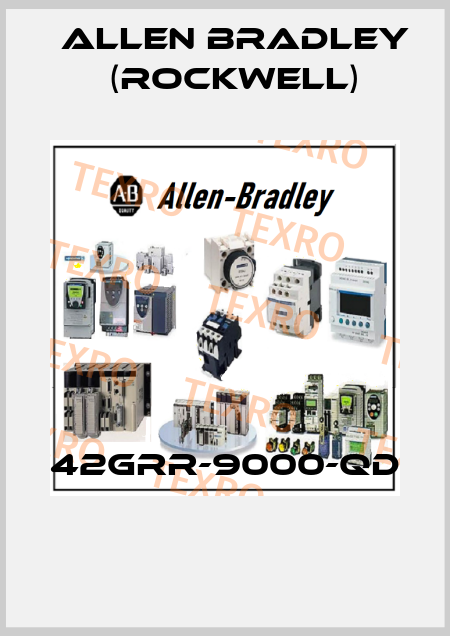 42GRR-9000-QD  Allen Bradley (Rockwell)