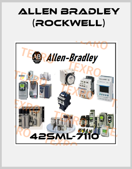 42SML-7110  Allen Bradley (Rockwell)