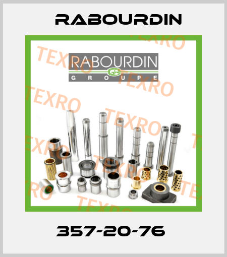 357-20-76  Rabourdin
