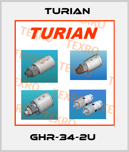GHR-34-2U  Turian