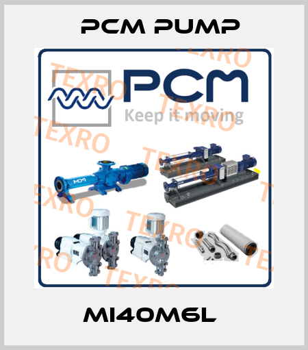 MI40M6L  PCM Pump