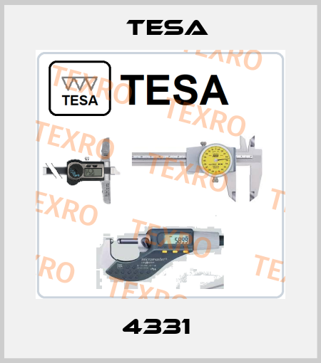 4331  Tesa