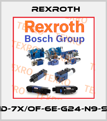 H-4WEH22-HD-7X/OF-6E-G24-N9-S2-K4-B10-D3 Rexroth