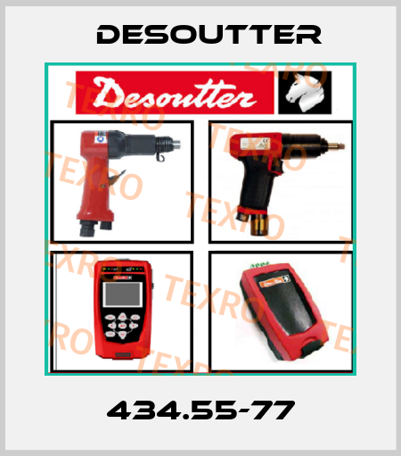 434.55-77 Desoutter