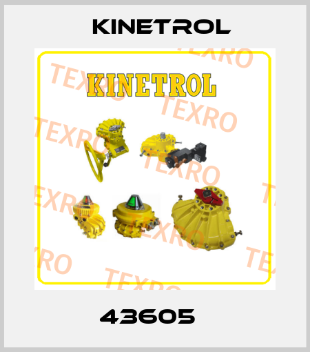 43605   Kinetrol