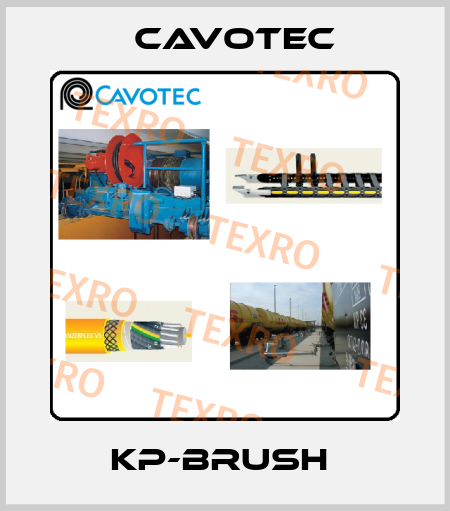 KP-BRUSH  Cavotec
