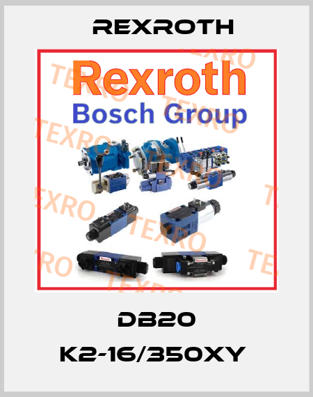 DB20 K2-16/350XY  Rexroth