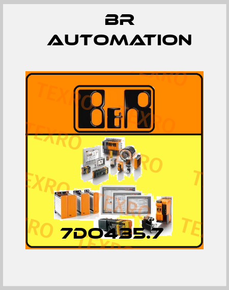 7DO435.7  Br Automation