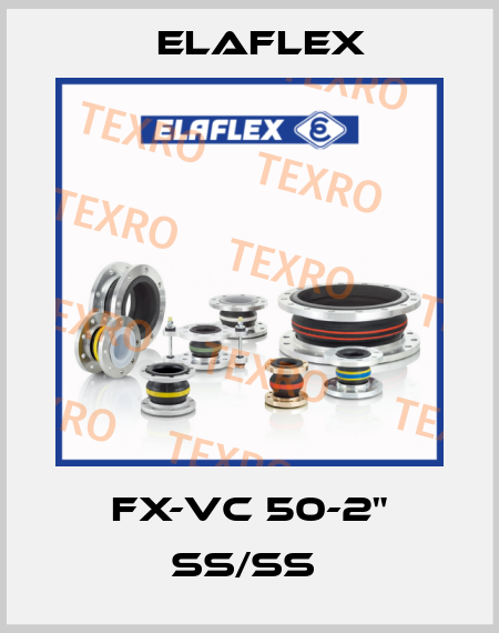 FX-VC 50-2" SS/SS  Elaflex