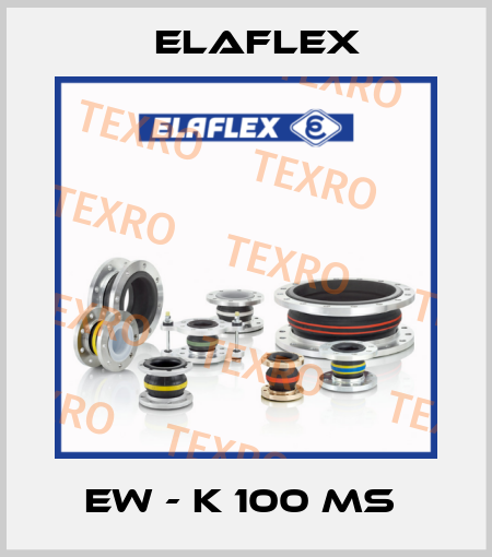 EW - K 100 Ms  Elaflex
