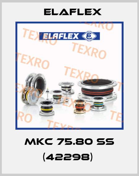 MKC 75.80 SS (42298)  Elaflex