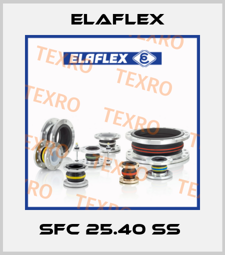 SFC 25.40 SS  Elaflex