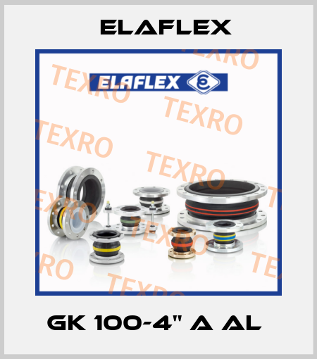 GK 100-4" A Al  Elaflex