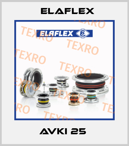 AVKI 25  Elaflex