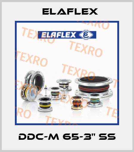 DDC-M 65-3" SS Elaflex