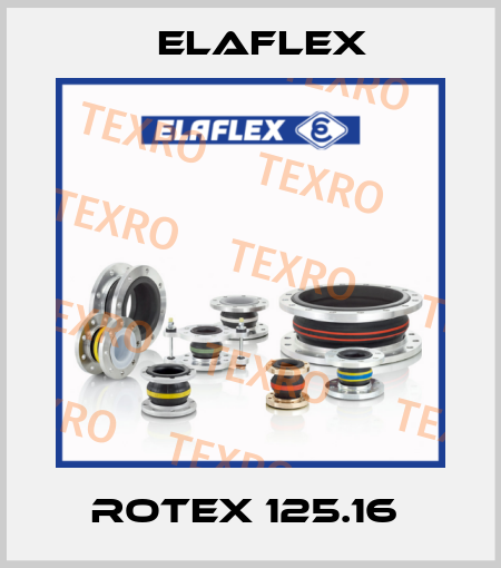ROTEX 125.16  Elaflex