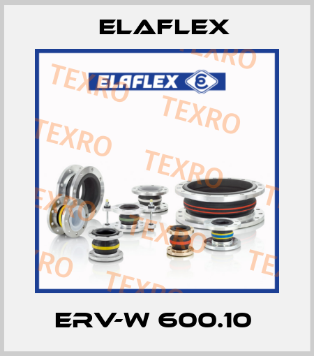 ERV-W 600.10  Elaflex