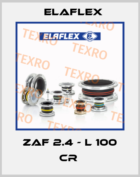 ZAF 2.4 - L 100 cr  Elaflex