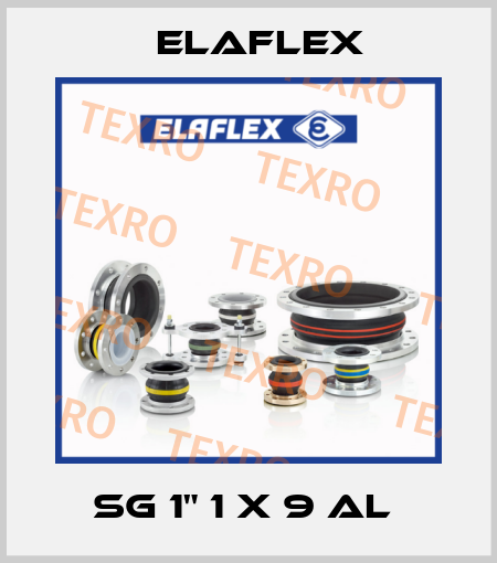 SG 1" 1 x 9 Al  Elaflex