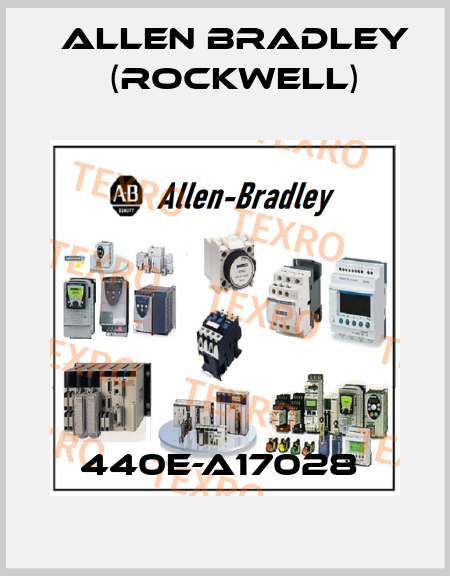 440E-A17028  Allen Bradley (Rockwell)