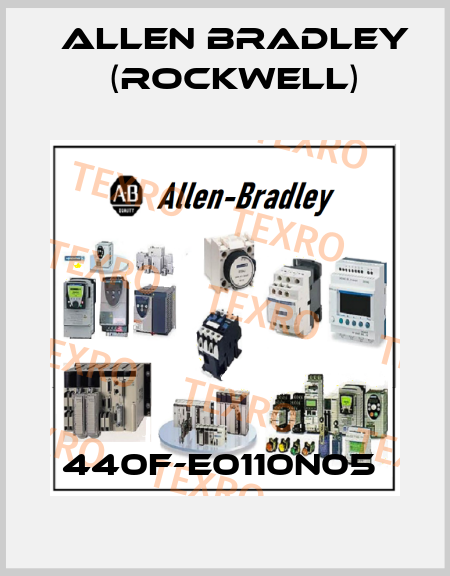440F-E0110N05  Allen Bradley (Rockwell)