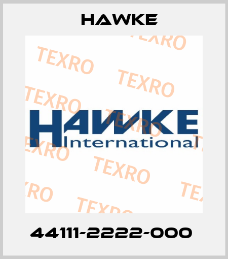 44111-2222-000  Hawke