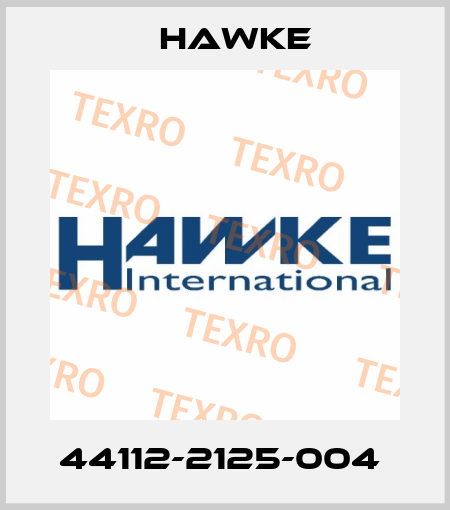 44112-2125-004  Hawke
