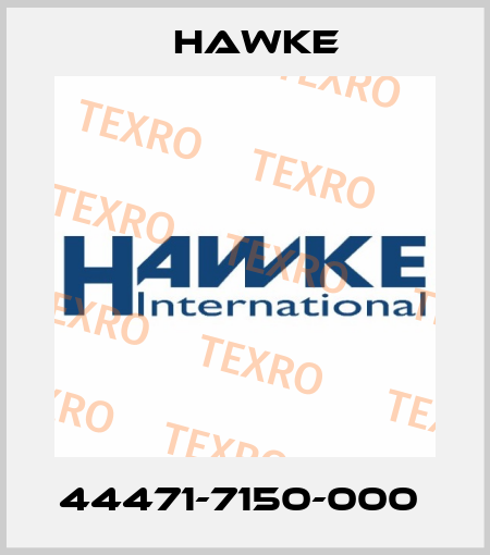 44471-7150-000  Hawke