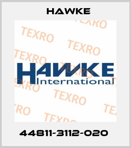 44811-3112-020  Hawke