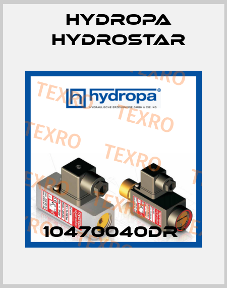 10470040DR  Hydropa Hydrostar