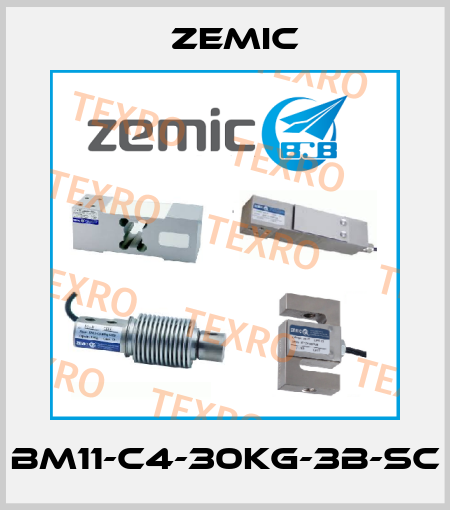 BM11-C4-30kg-3B-SC ZEMIC