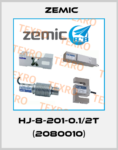 HJ-8-201-0.1/2t (2080010) ZEMIC