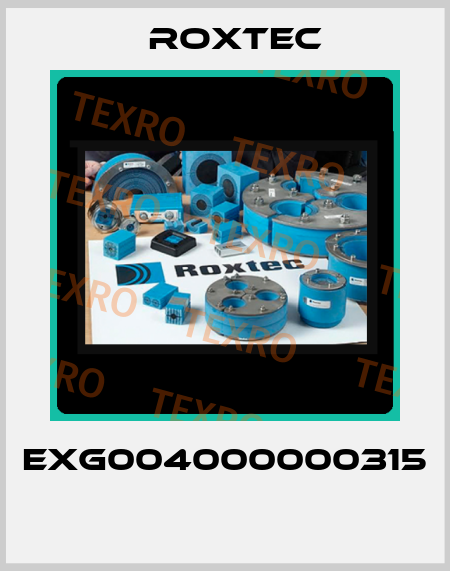 EXG004000000315  Roxtec