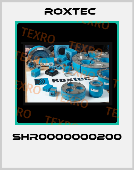 SHR0000000200  Roxtec