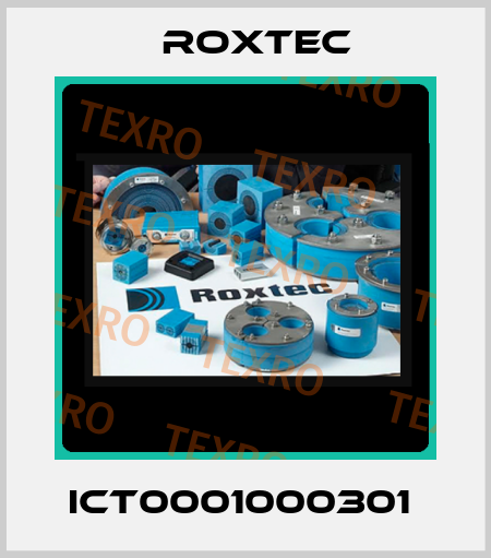 ICT0001000301  Roxtec