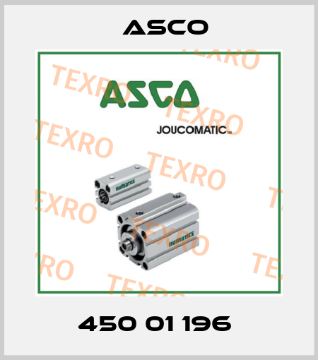 450 01 196  Asco
