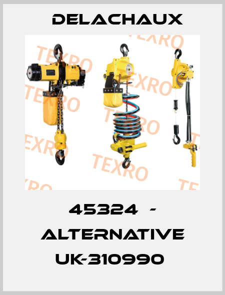 45324  - alternative UK-310990  Delachaux