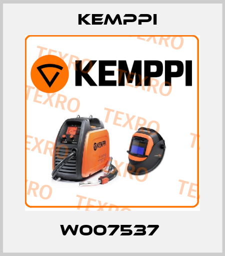 W007537  Kemppi