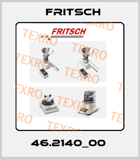 46.2140_00  Fritsch