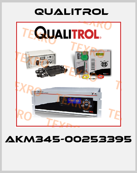 AKM345-00253395  Qualitrol