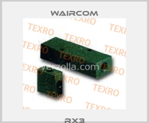 RX3 Waircom