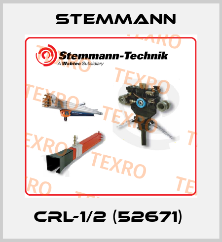 CRL-1/2 (52671)  Stemmann