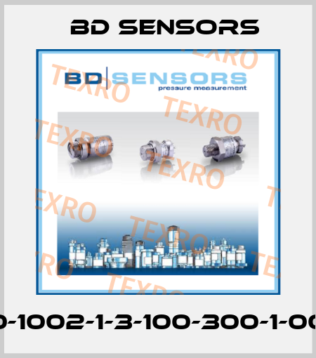 110-1002-1-3-100-300-1-000 Bd Sensors
