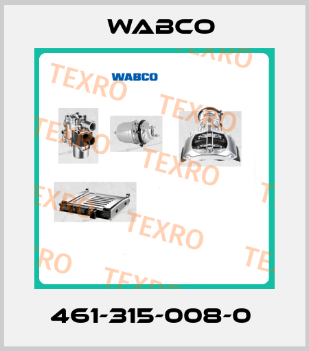 461-315-008-0  Wabco